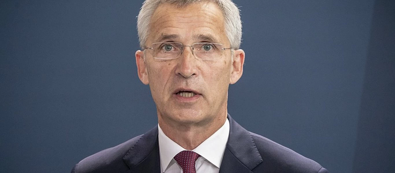 Το «ξεβράκωμα» του ΓΓ του ΝΑΤΟ Γενς Στόλτενμπεργκ